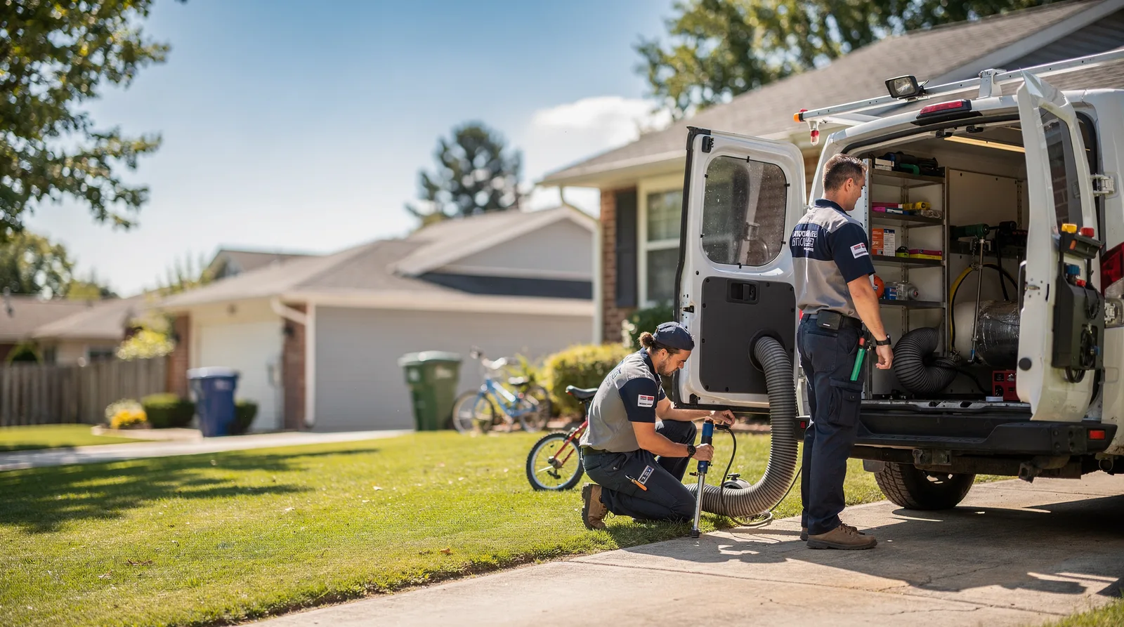 24/7 HVAC Repair & AC Replacement in Marlinton, WV near me